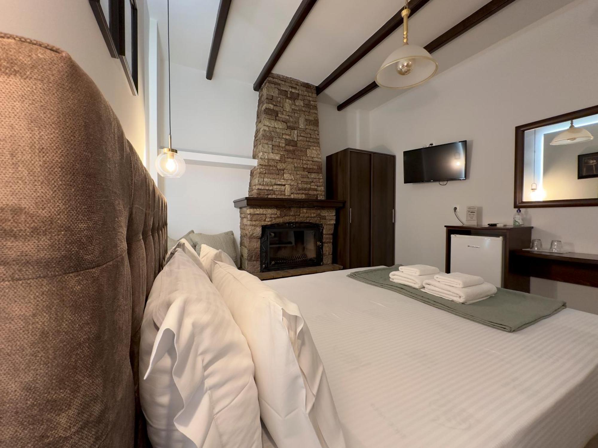 Guesthouse Batalogianni Kalambaka Eksteriør billede