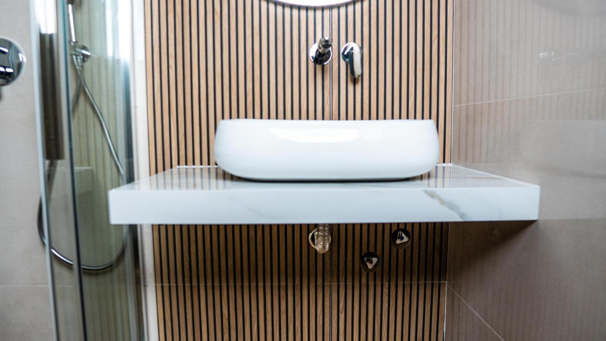 Guesthouse Batalogianni Kalambaka Eksteriør billede