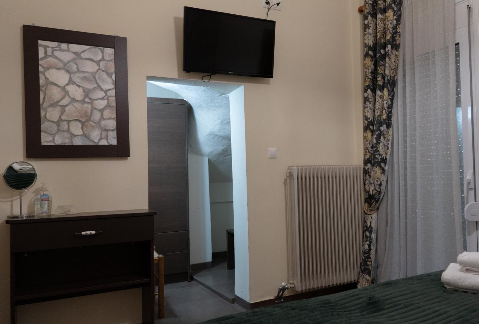 Guesthouse Batalogianni Kalambaka Eksteriør billede
