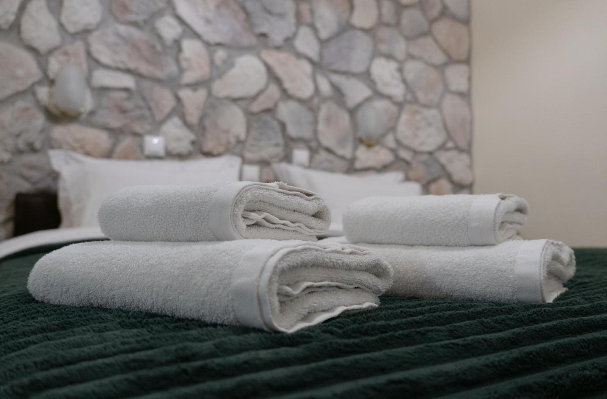 Guesthouse Batalogianni Kalambaka Eksteriør billede
